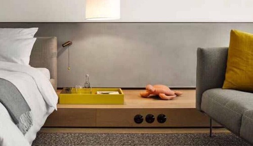 Habitación cuádruple básica, no fumadores