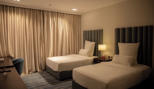Suite superior