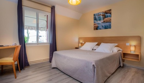 Habitación estándar doble