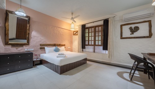 Villa Deluxe, 2 habitaciones, piscina privada