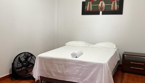 Apartamento, 3 habitaciones, accesible para personas con discapacidad, fumadores