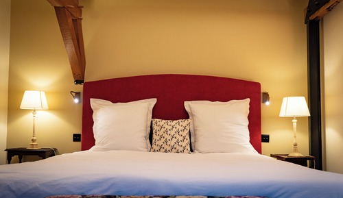 Comfort Double Room, Garden View