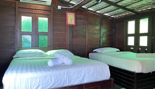 Chalet superior