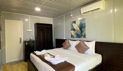 Habitación Deluxe, vistas a la playa