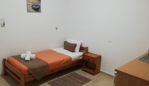 Apartamento, balcón, vistas al mar