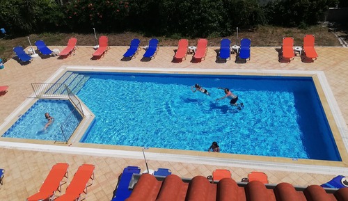 Dúplex, balcón, vistas al mar