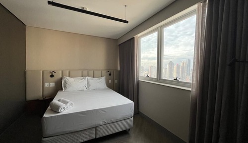 Estudio Premium, vistas a la ciudad