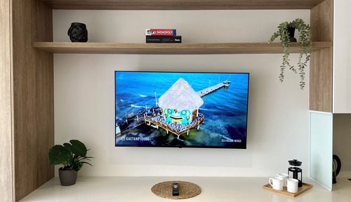 Apartamento Deluxe, vistas a la ciudad