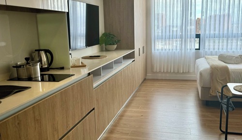 Apartamento Elite, vistas a la montaña