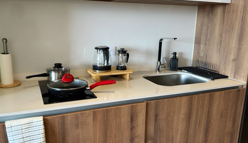 Apartamento estándar, vistas a la ciudad