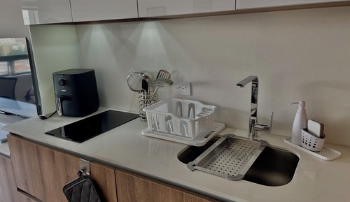 Apartamento Deluxe, vistas a la montaña
