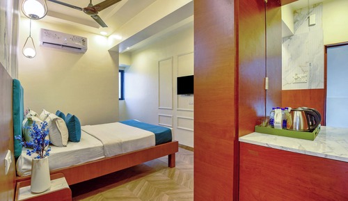 Habitación Deluxe