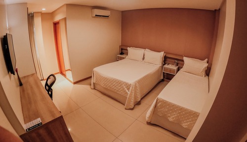 Habitación triple