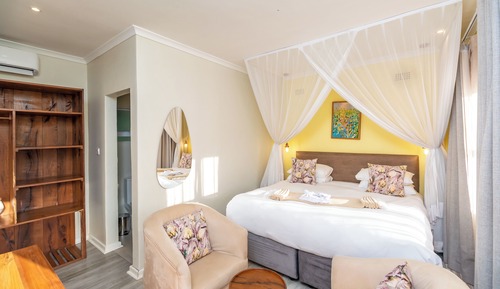 Habitación individual Deluxe