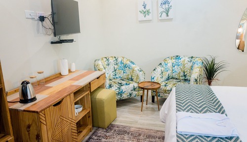 Habitación Deluxe doble