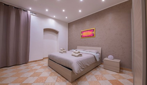 Apartamento Deluxe, patio