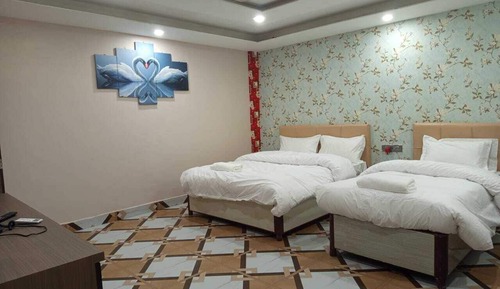 Habitación triple