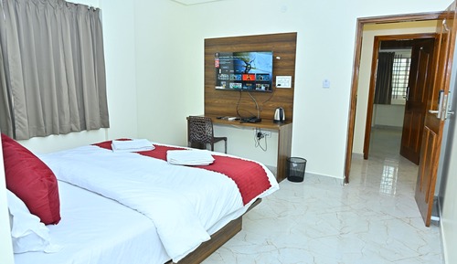 Habitación Deluxe doble