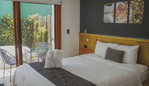 Habitación Deluxe