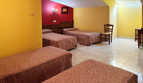 Dormitorio compartido