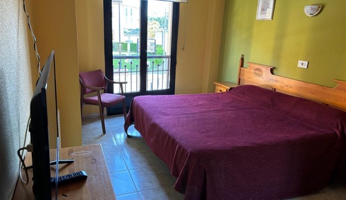 Habitación doble