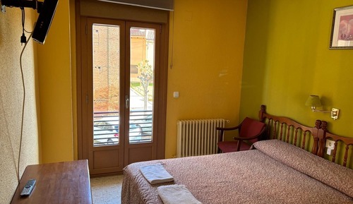 Habitación individual estándar