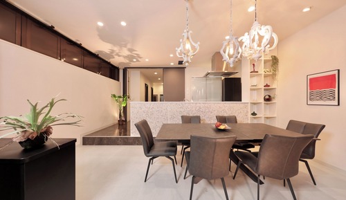 Suite de lujo, no fumadores