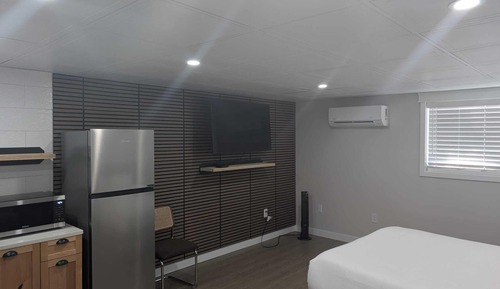 Suite estudio superior