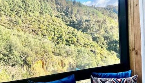 Suite, vistas a la montaña