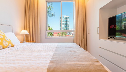 Apartamento, 2 habitaciones