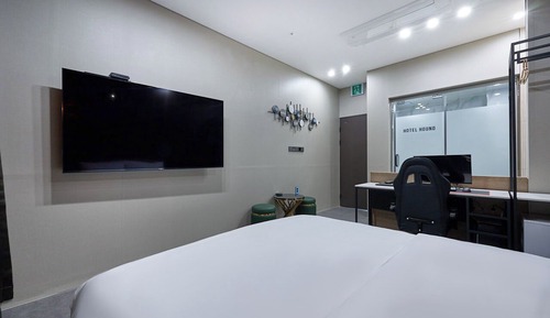 Habitación estándar doble