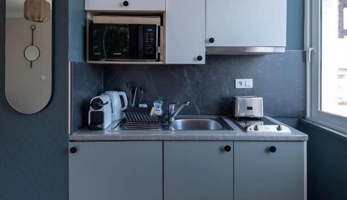 Apartamento estándar