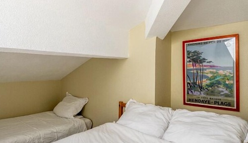 Dúplex familiar, balcón