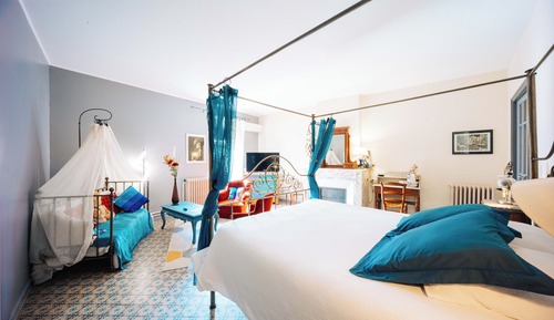Habitación Deluxe
