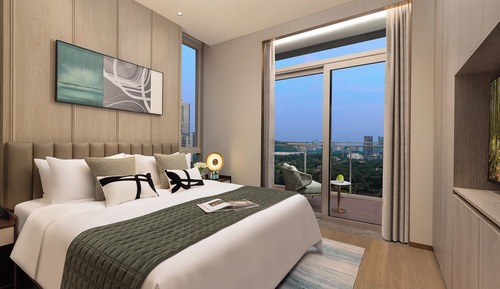Suite Deluxe, 2 habitaciones