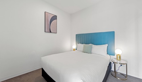 Apartamento, 2 habitaciones (One Bathroom, No Balcony)