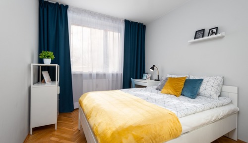 Apartamento Confort, balcón, vistas a la ciudad