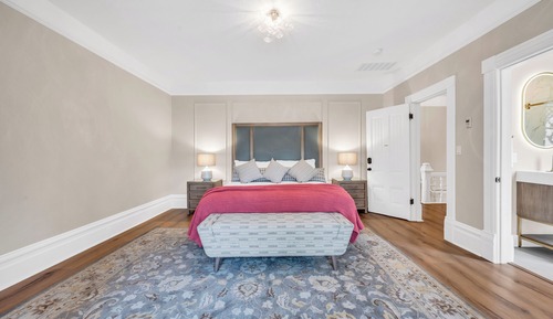 Habitación individual Deluxe, 1 cama de matrimonio grande