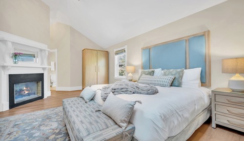 Suite estudio de lujo, 1 cama de matrimonio grande