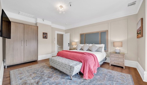 Habitación individual clásica, 1 cama de matrimonio grande