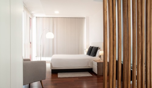 Apartamento Deluxe, 1 habitación, balcón
