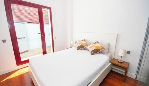 Apartamento superior, 1 habitación, terraza