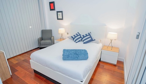 Apartamento Deluxe, 1 habitación, terraza