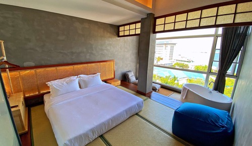 Habitación doble superior