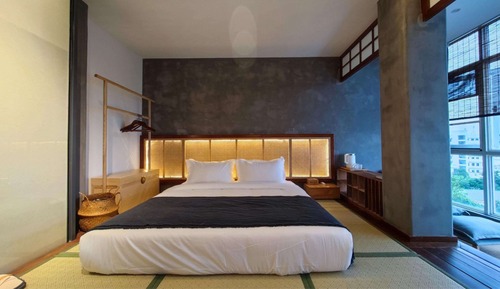 Habitación Elite doble