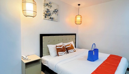 Suite estudio Deluxe