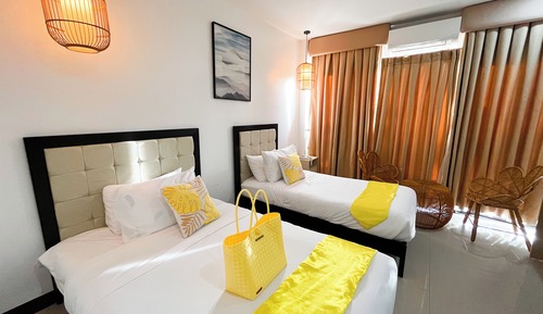 Suite estudio Deluxe