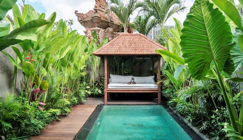 Villa exclusiva, piscina privada