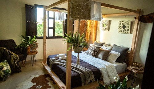 Habitación Deluxe, balcón