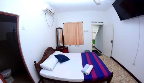 Habitación estándar doble, patio, vistas al patio